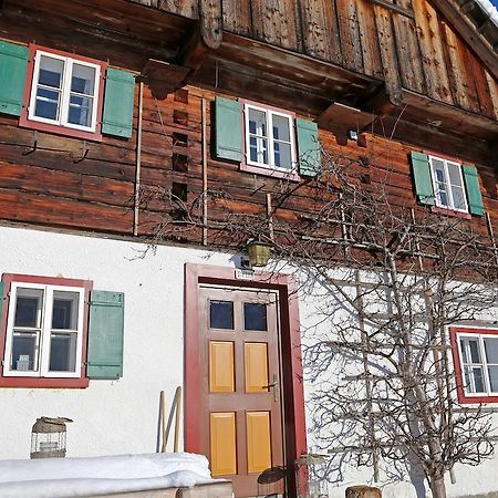 Villa Schwadenguetl Gosau Zimmer foto