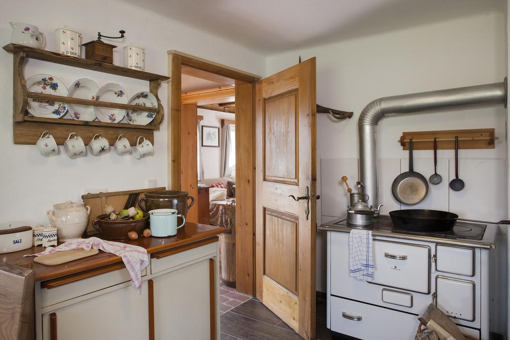 Villa Schwadenguetl Gosau Zimmer foto