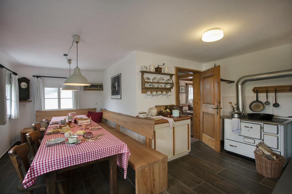 Villa Schwadenguetl Gosau Zimmer foto