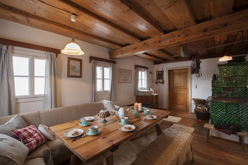 Villa Schwadenguetl Gosau Zimmer foto