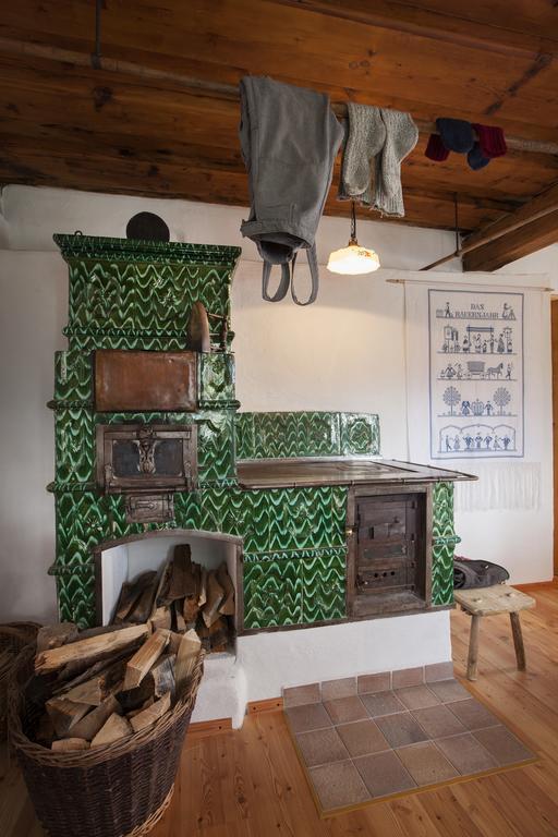 Villa Schwadenguetl Gosau Zimmer foto