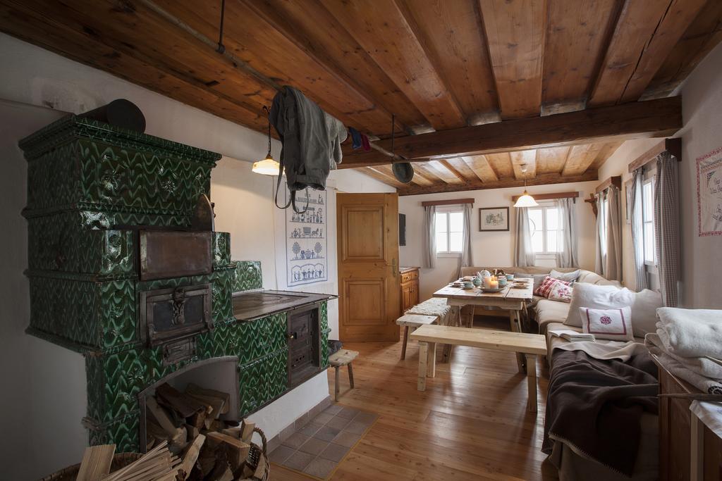Villa Schwadenguetl Gosau Zimmer foto