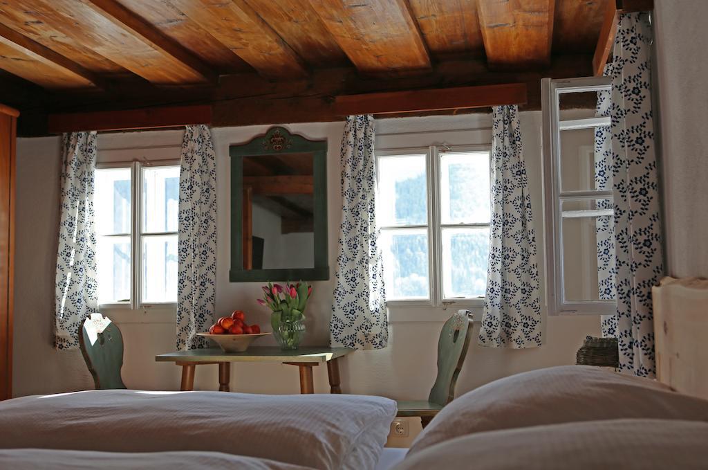 Villa Schwadenguetl Gosau Zimmer foto