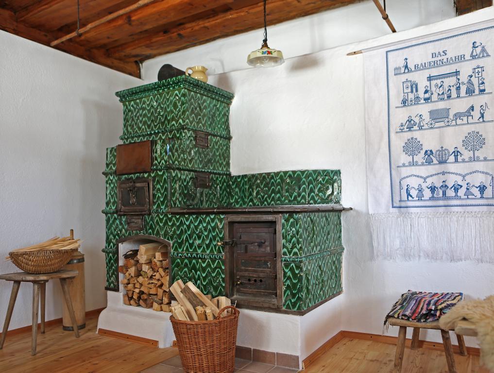 Villa Schwadenguetl Gosau Zimmer foto