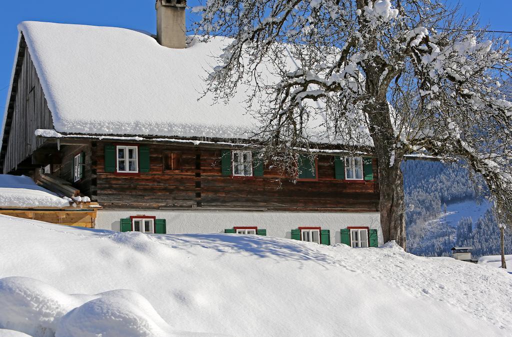 Villa Schwadenguetl Gosau Zimmer foto