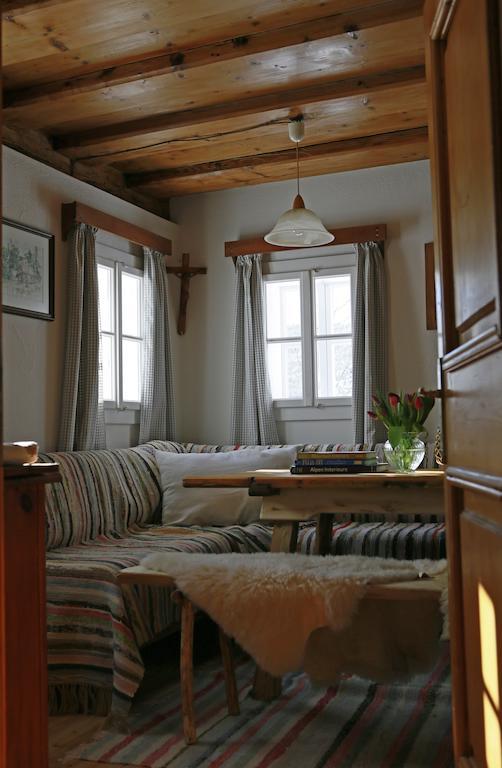 Villa Schwadenguetl Gosau Zimmer foto